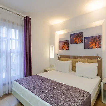 Otel Puding Marina Antalya