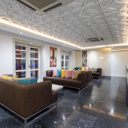Puding Marina Otel Antalya