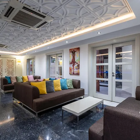 Otel Puding Marina Antalya